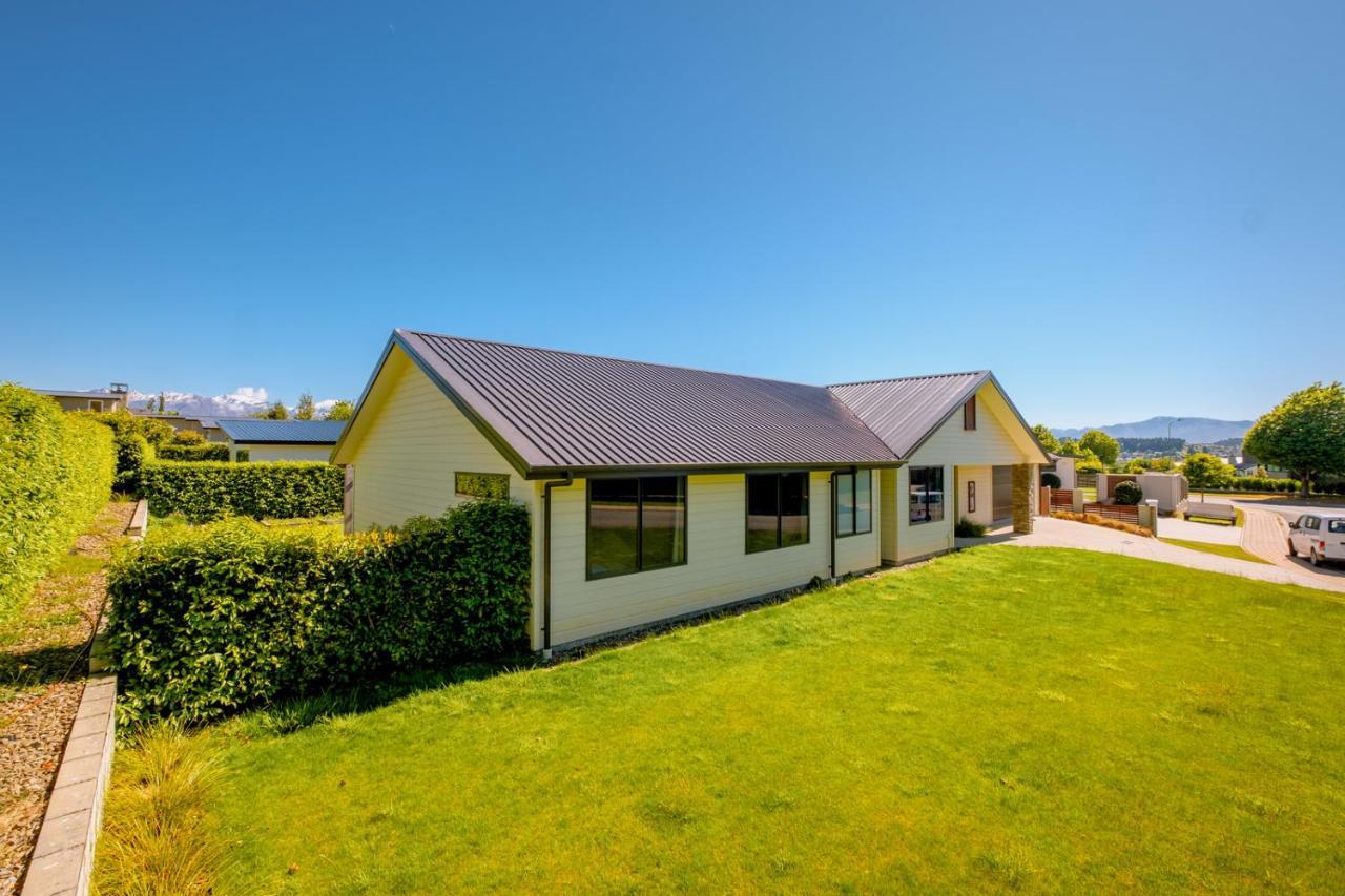 Roys Bay Lodge - Wanaka Holiday Home Exterior foto